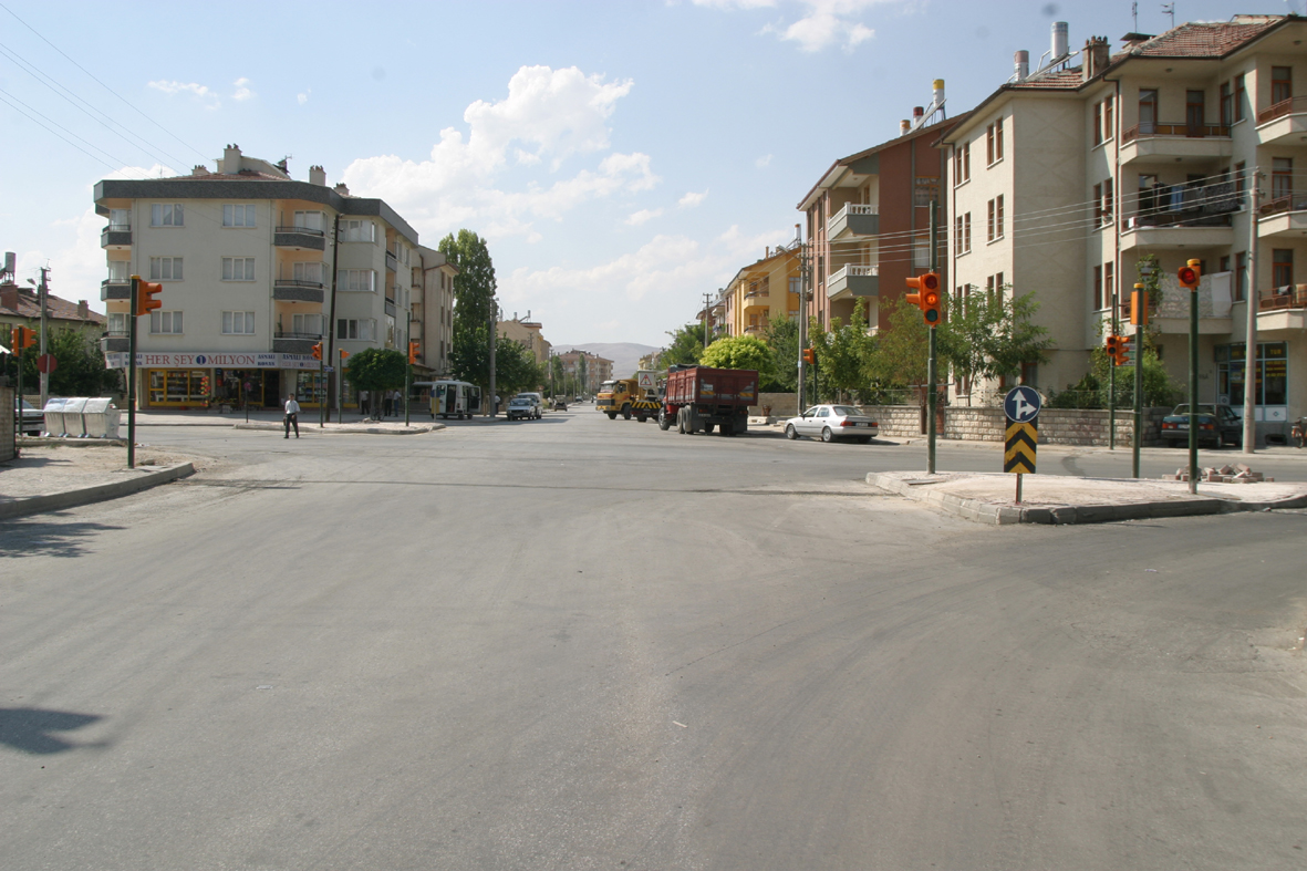Sinyalizasyon Çalışmaları