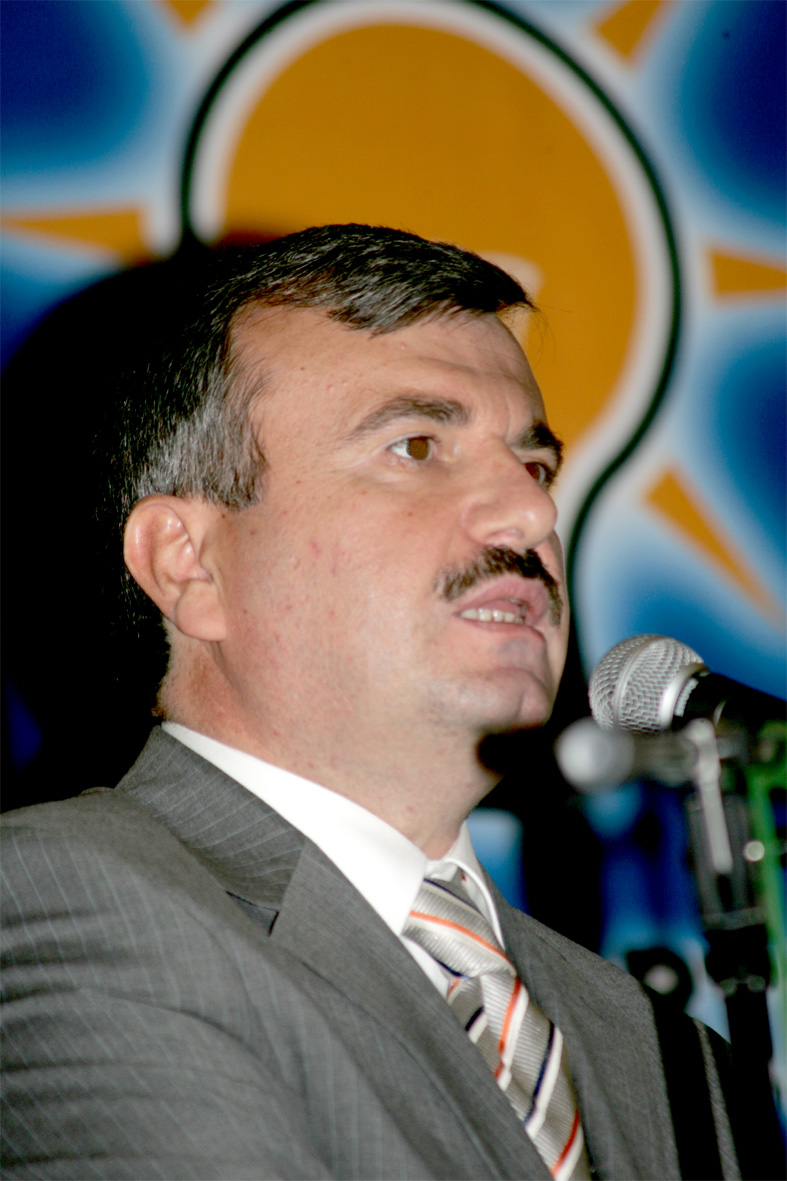 Ak Parti Konya 3.Yerel Yönetimler Şurası Yapıldı
