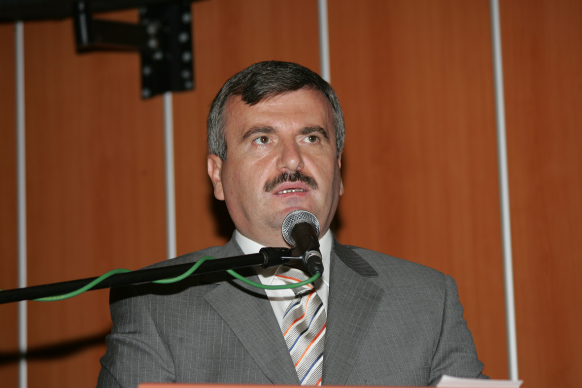 Ak Parti Konya 3.Yerel Yönetimler Şurası Yapıldı