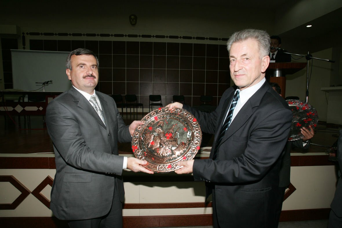 Bilge Kral Konya'da Anıldı