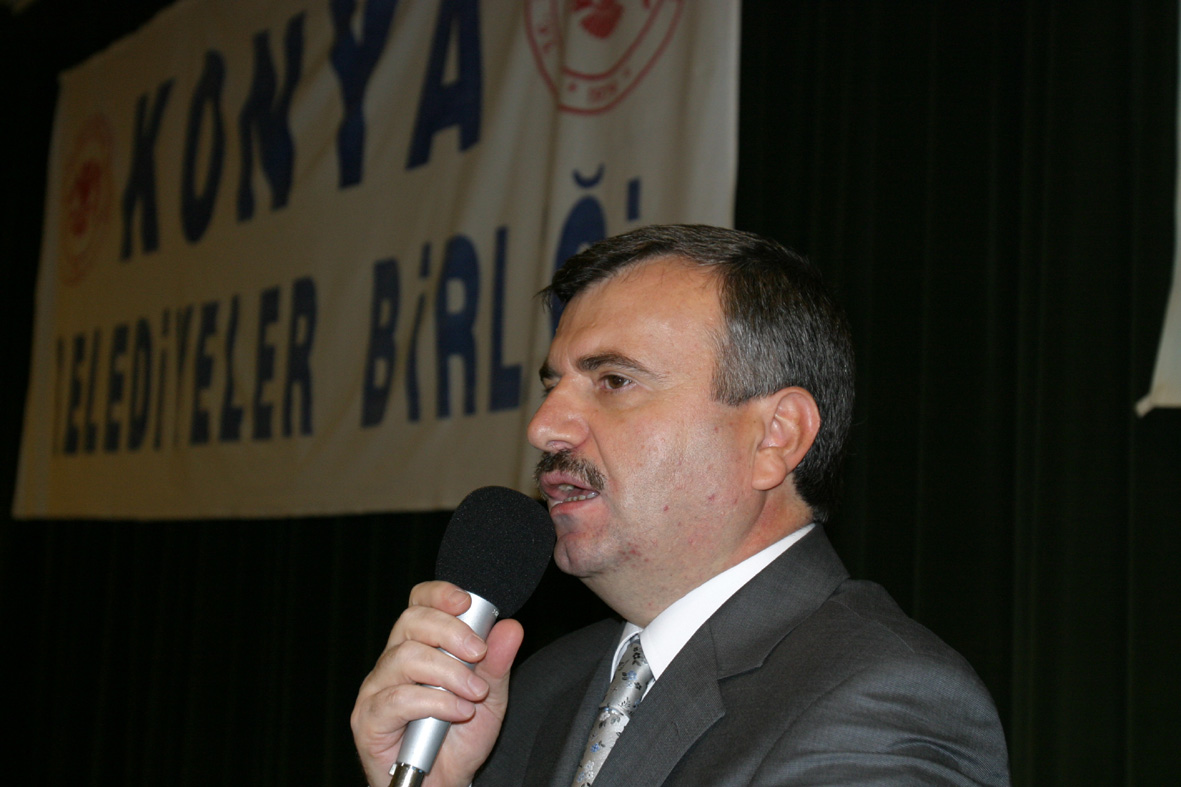 BELEDİYELER BİRLİĞİ ANTALYA'DA TOPLANDI