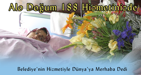 Gözlerini Büyükşehirle Açtı