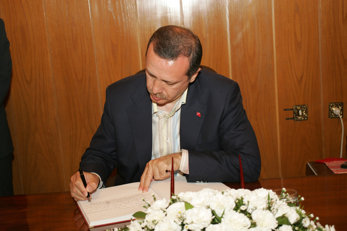 Başbakan : Konya Turizmin Merkezidir