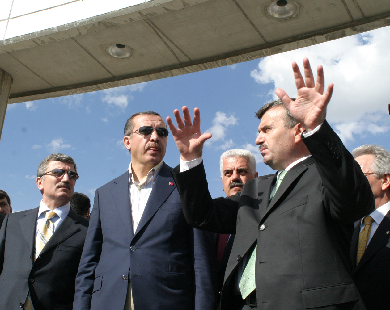 BAŞBAKAN : KONYA MODEL KENTTİR
