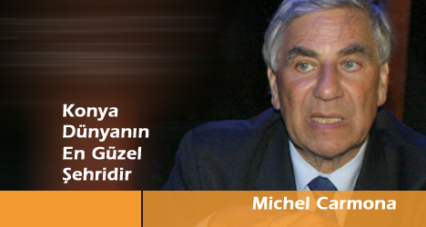Michel Carmona