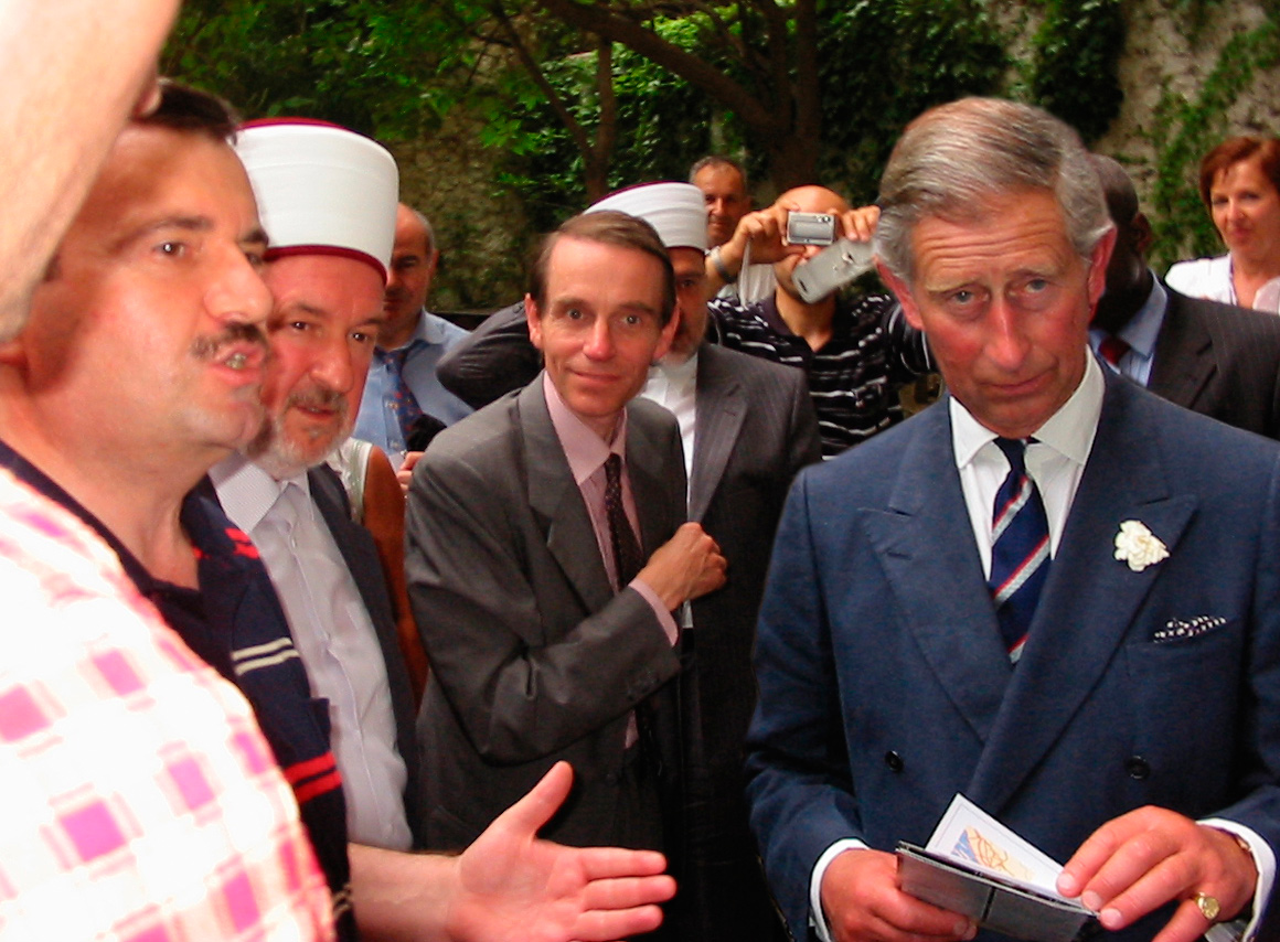 İNGİLTERE PRENSİ CHARLES : KONYA'YA GELMEK İSTİYORUM