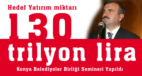 e-Belediyecilik Semineri