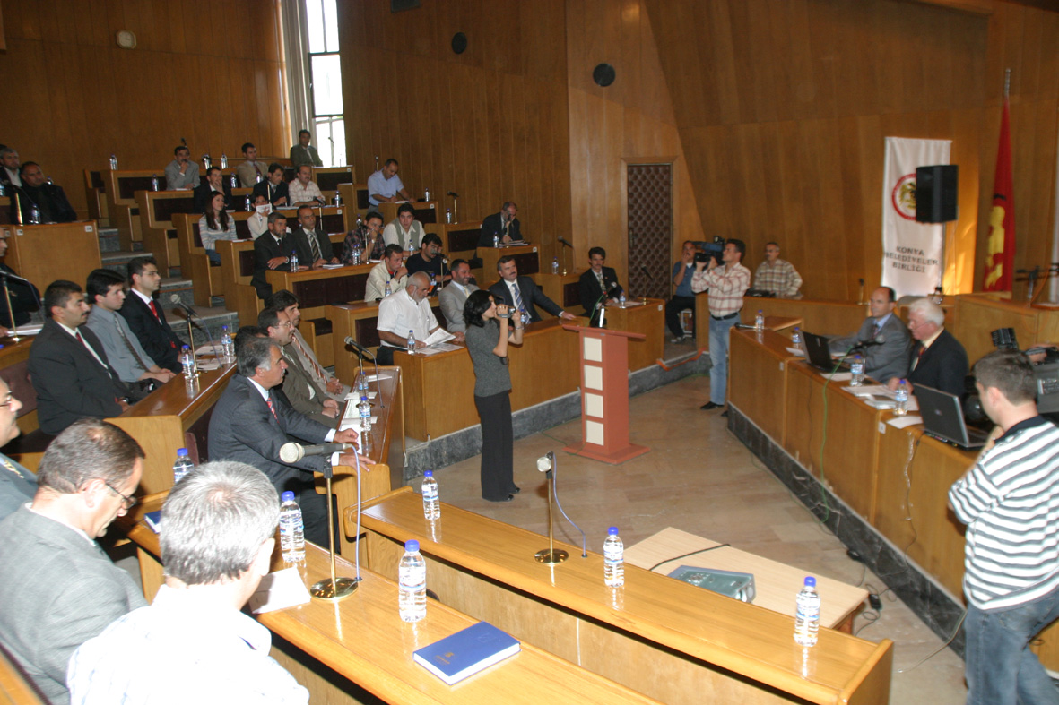 e-Belediyecilik Semineri