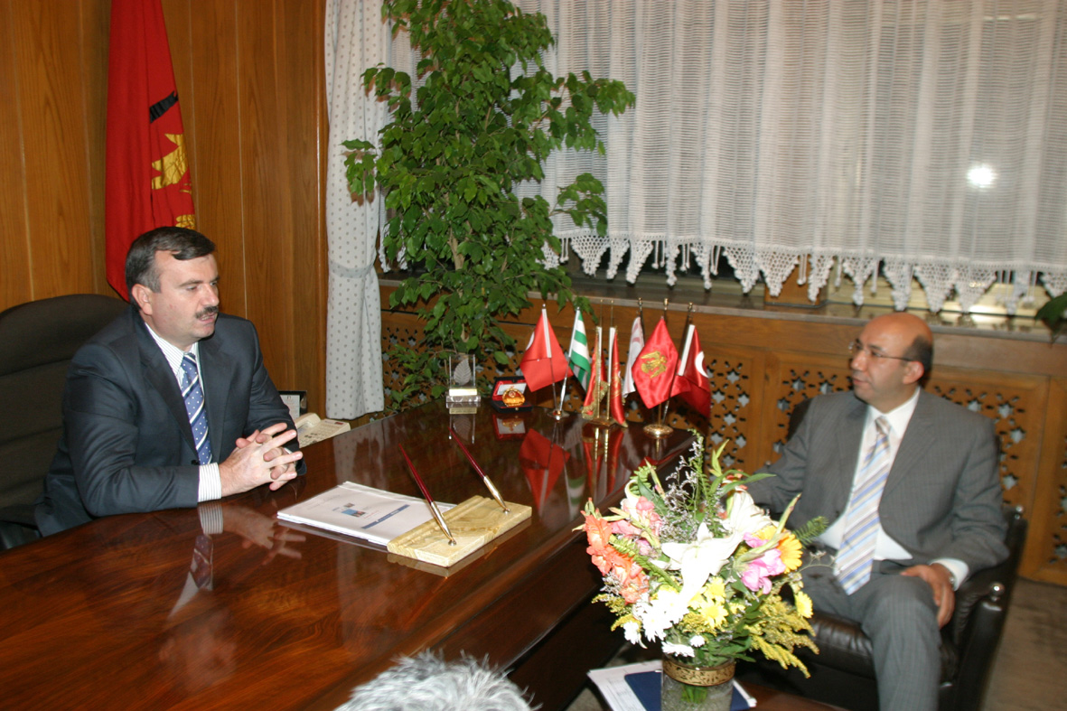 Gaznet Ziyaret