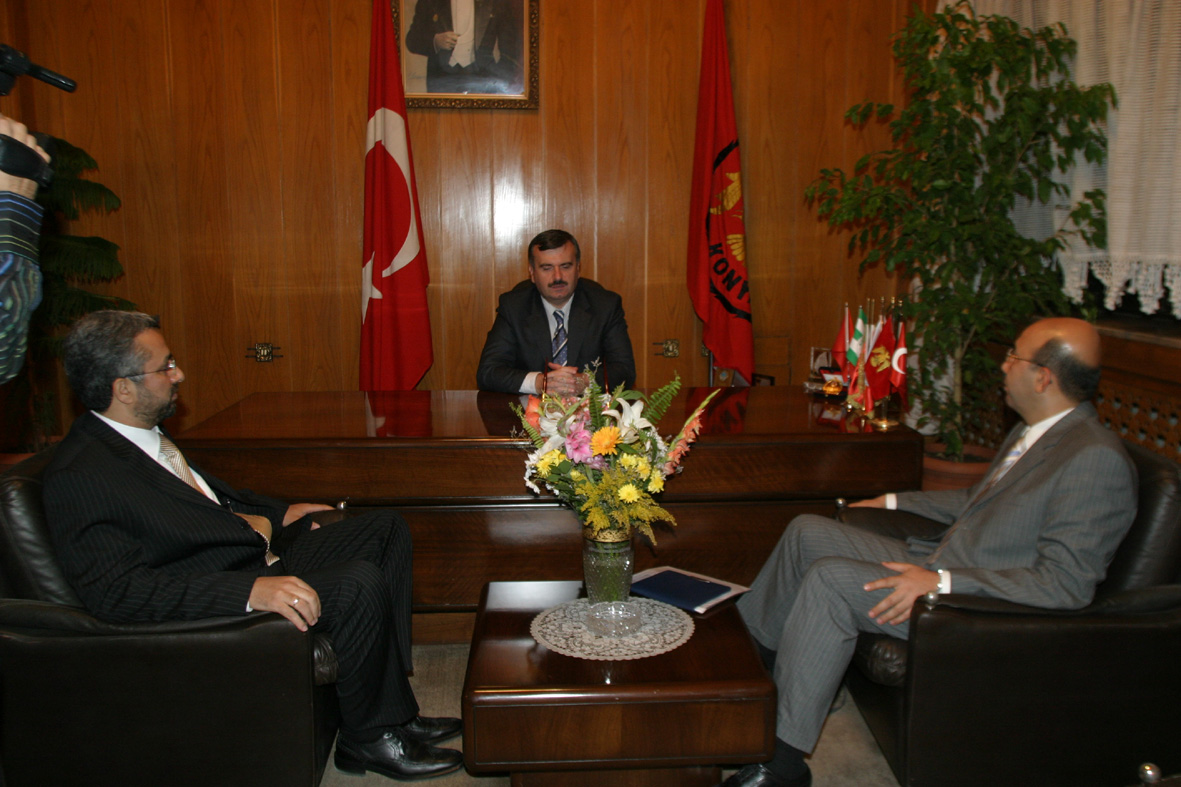 Gaznet Ziyaret
