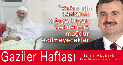 Gaziler Günü