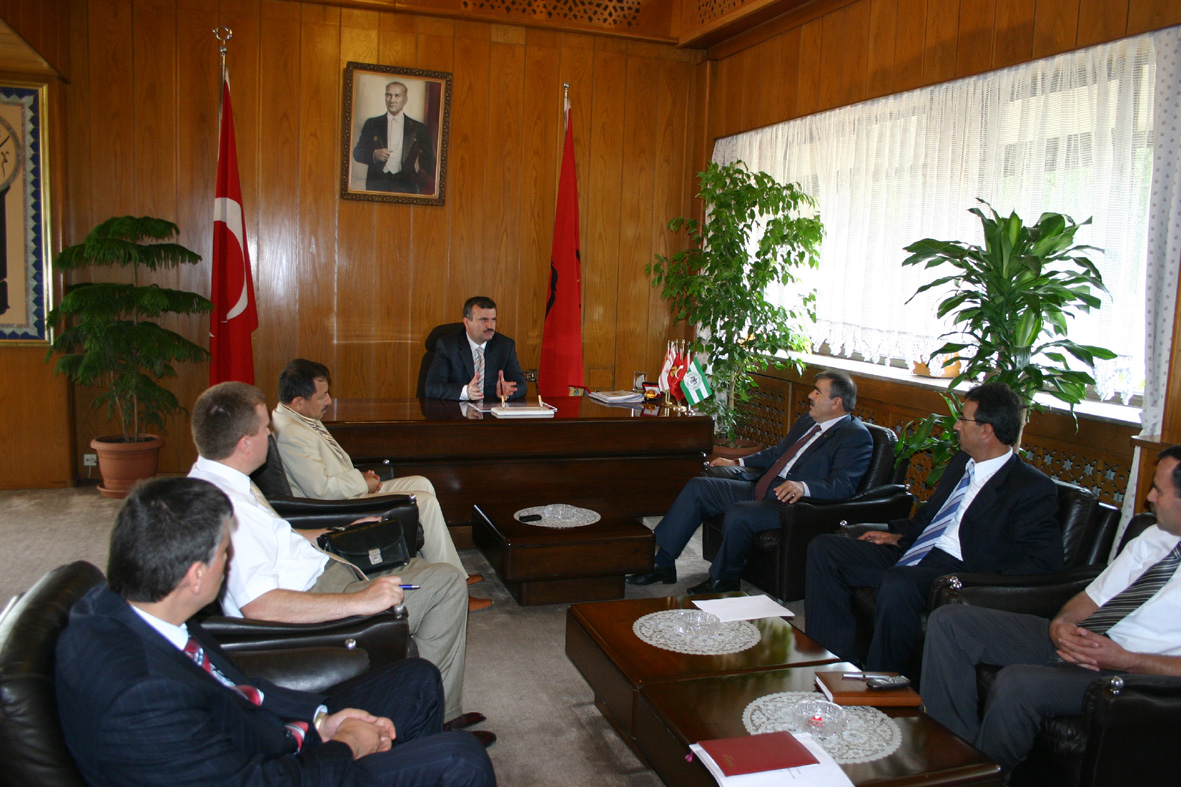 Doğalgazda Anlaşma