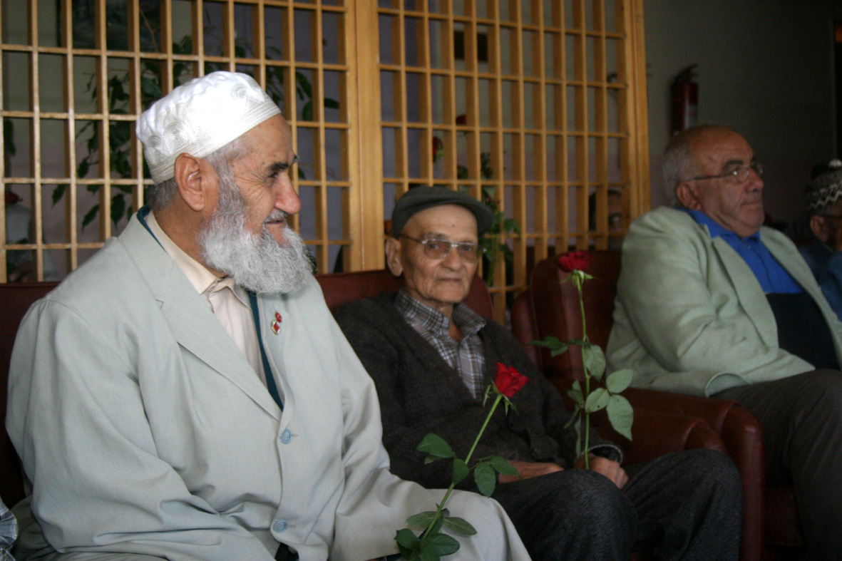 Huzur Evi'nde Miraç Kandili