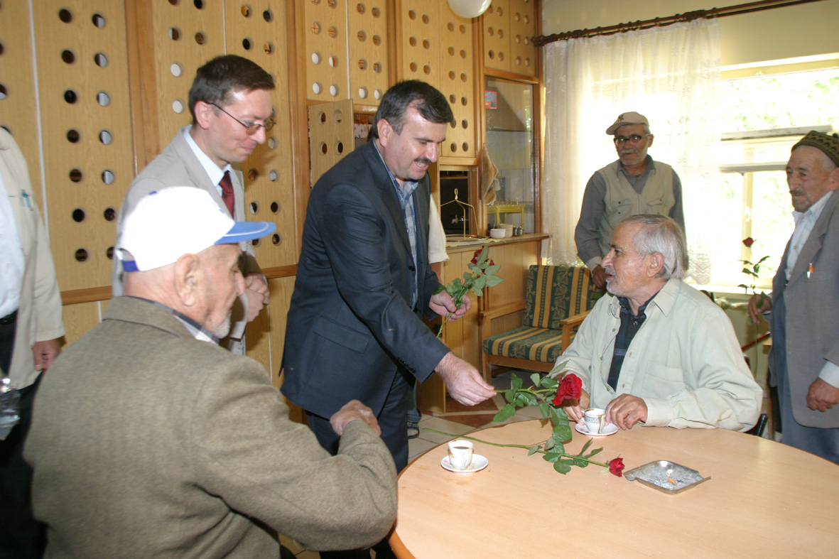 Huzur Evi'nde Miraç Kandili