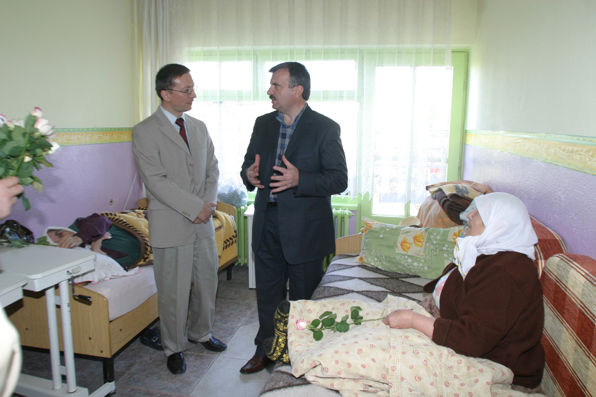 Huzur Evi'nde Miraç Kandili