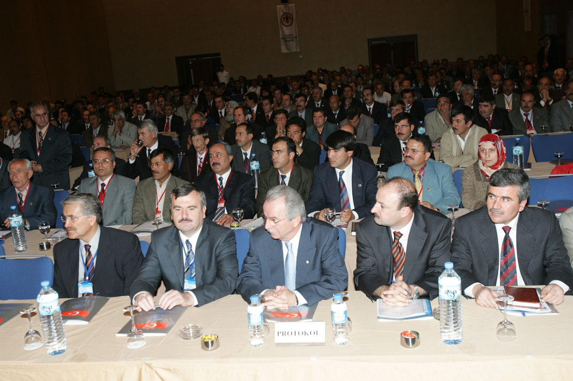 Konya Model Kent Olacak