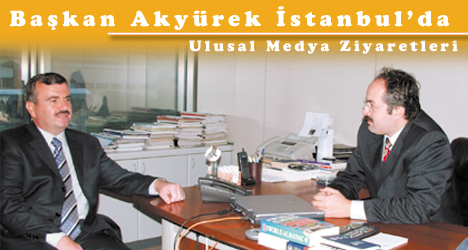 Ulusal Medya Ziyaretleri