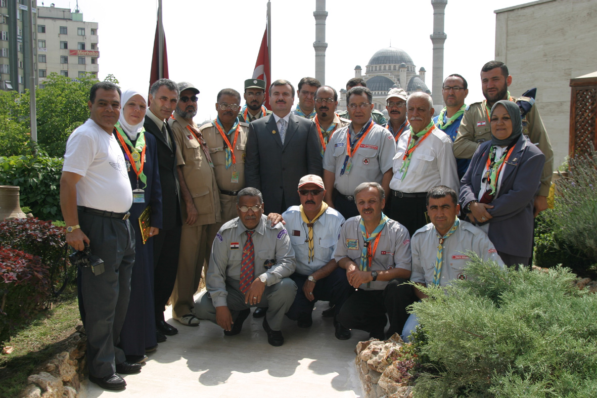 Müslüman İzciler Birliği