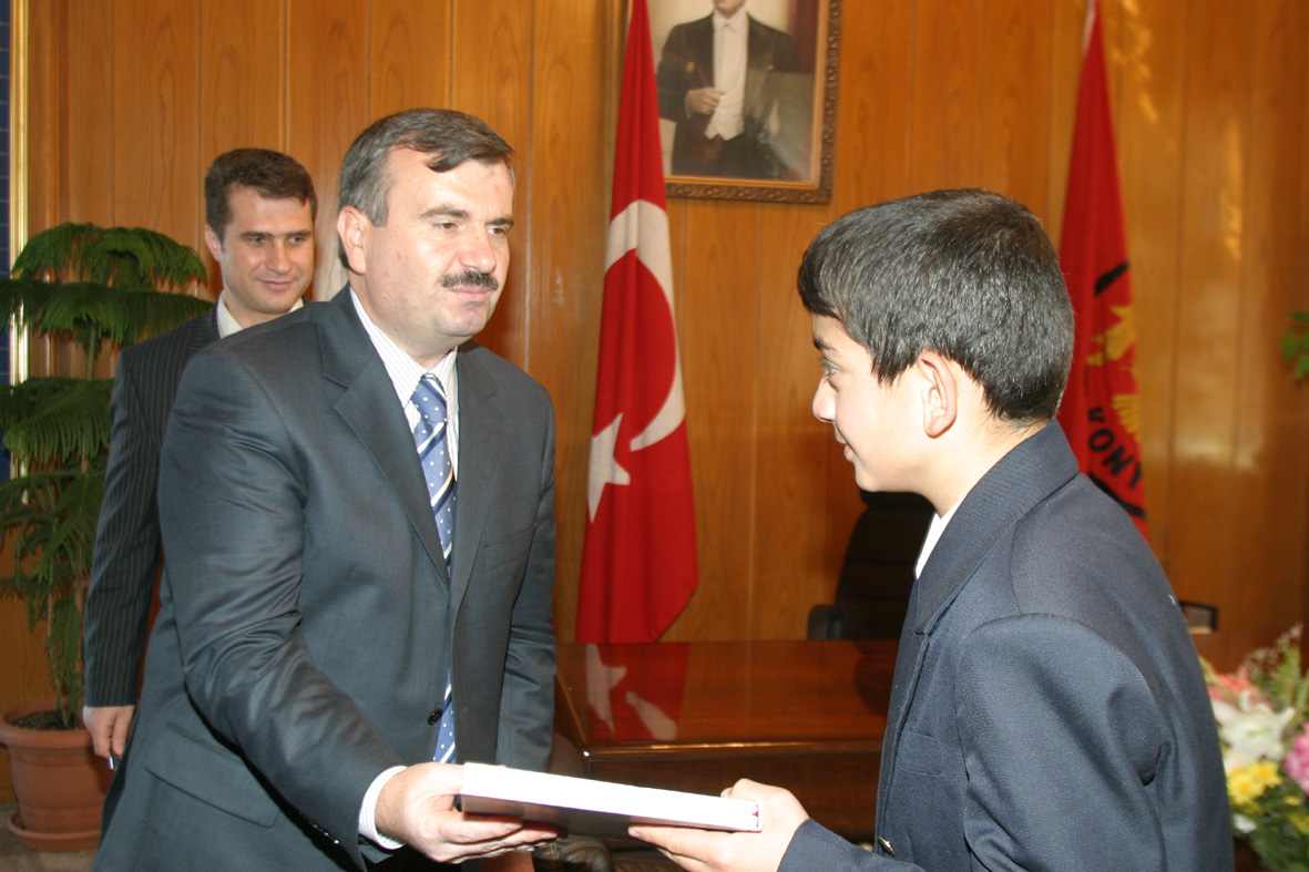 Okul Ziyareti