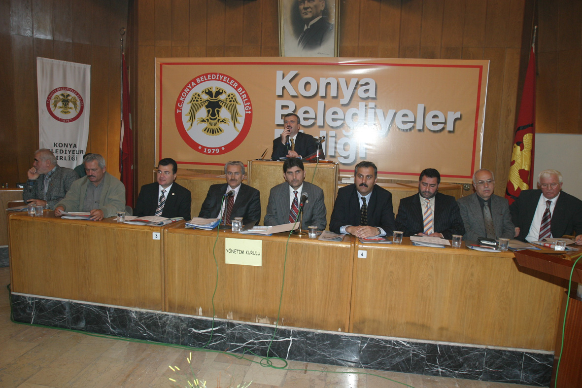 Başkan Akyürek : Tüm Hizmetlere Talibiz