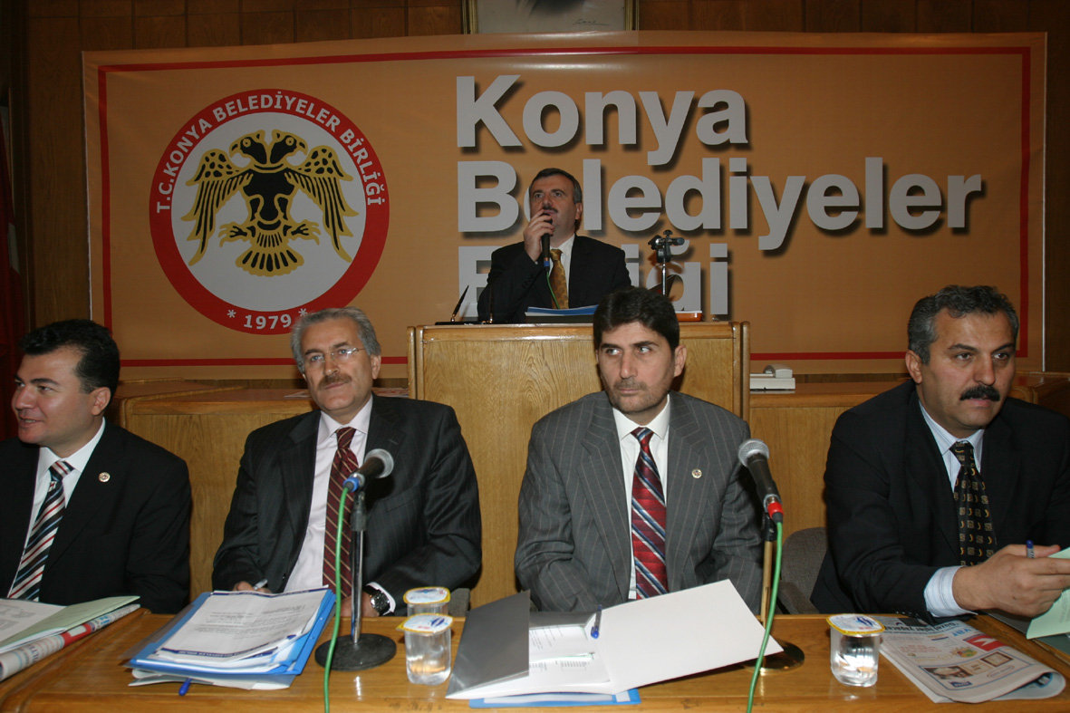 Başkan Akyürek : Tüm Hizmetlere Talibiz