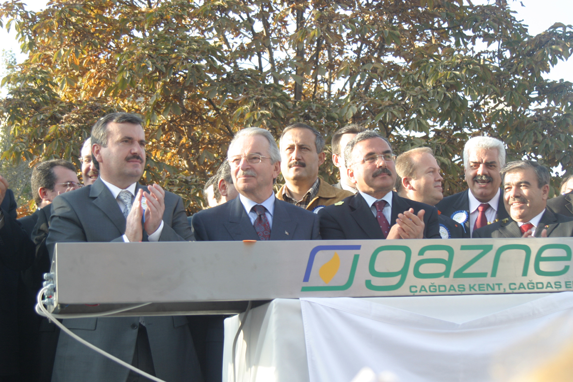 Konutlara Doğalgaz