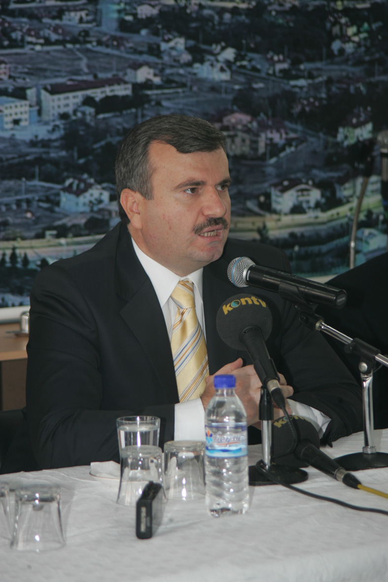 Büyükşehir'den Büyük Hizmetler