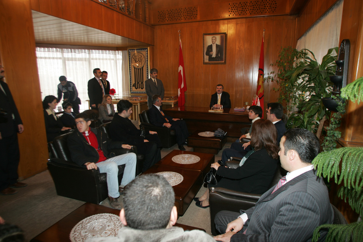 3 Aralık Dünya Özürlüler Günü