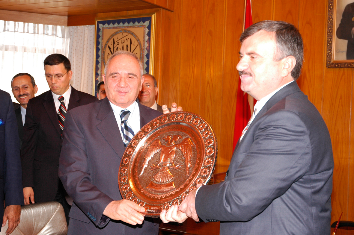 Türkiye ve Pakistan Savunma Bakanları Büyükşehir'de
