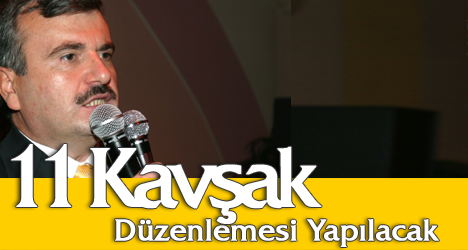 Başkan Akyürek : Konya Daha Fazlasını Hak Ediyor