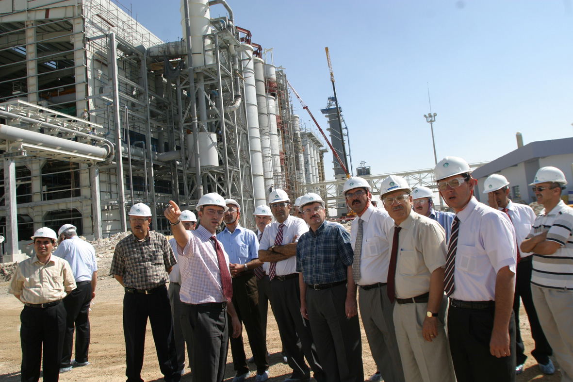 Çumra Şeker Fabrikası Açılışa Hazırlanıyor