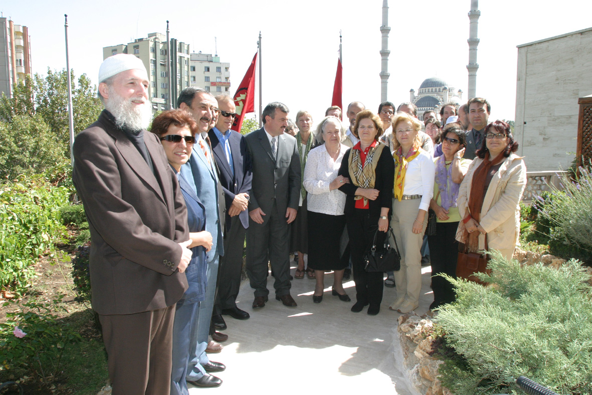 Dünya Müslamanları Konya'da