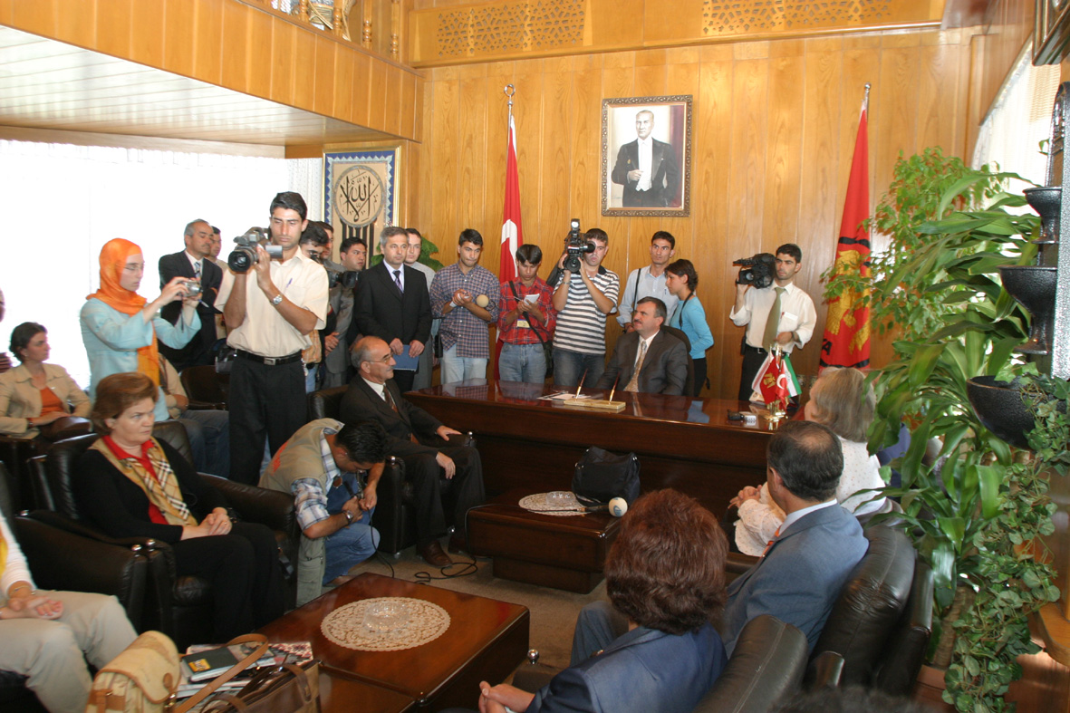 Dünya Müslamanları Konya'da