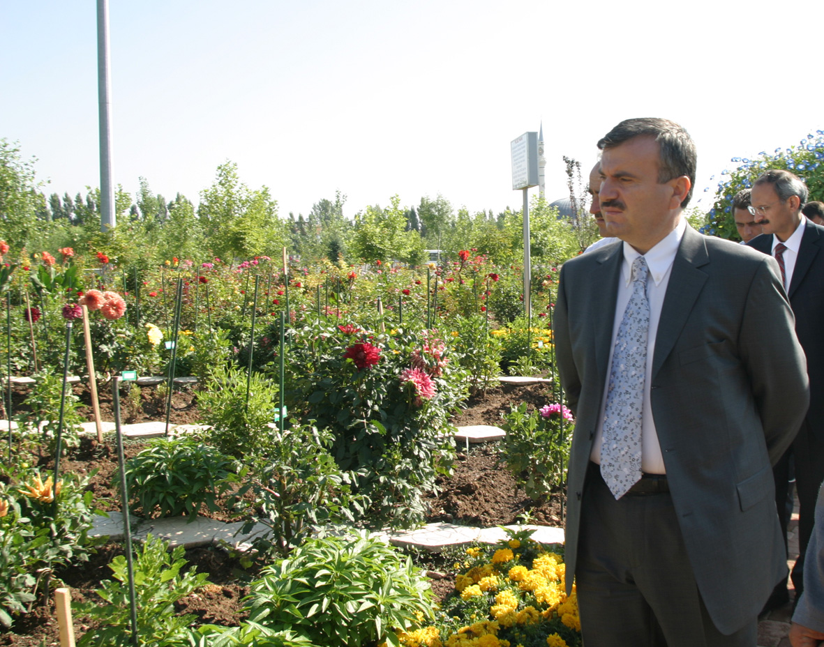 Hedef : Kaliteli Hizmet
