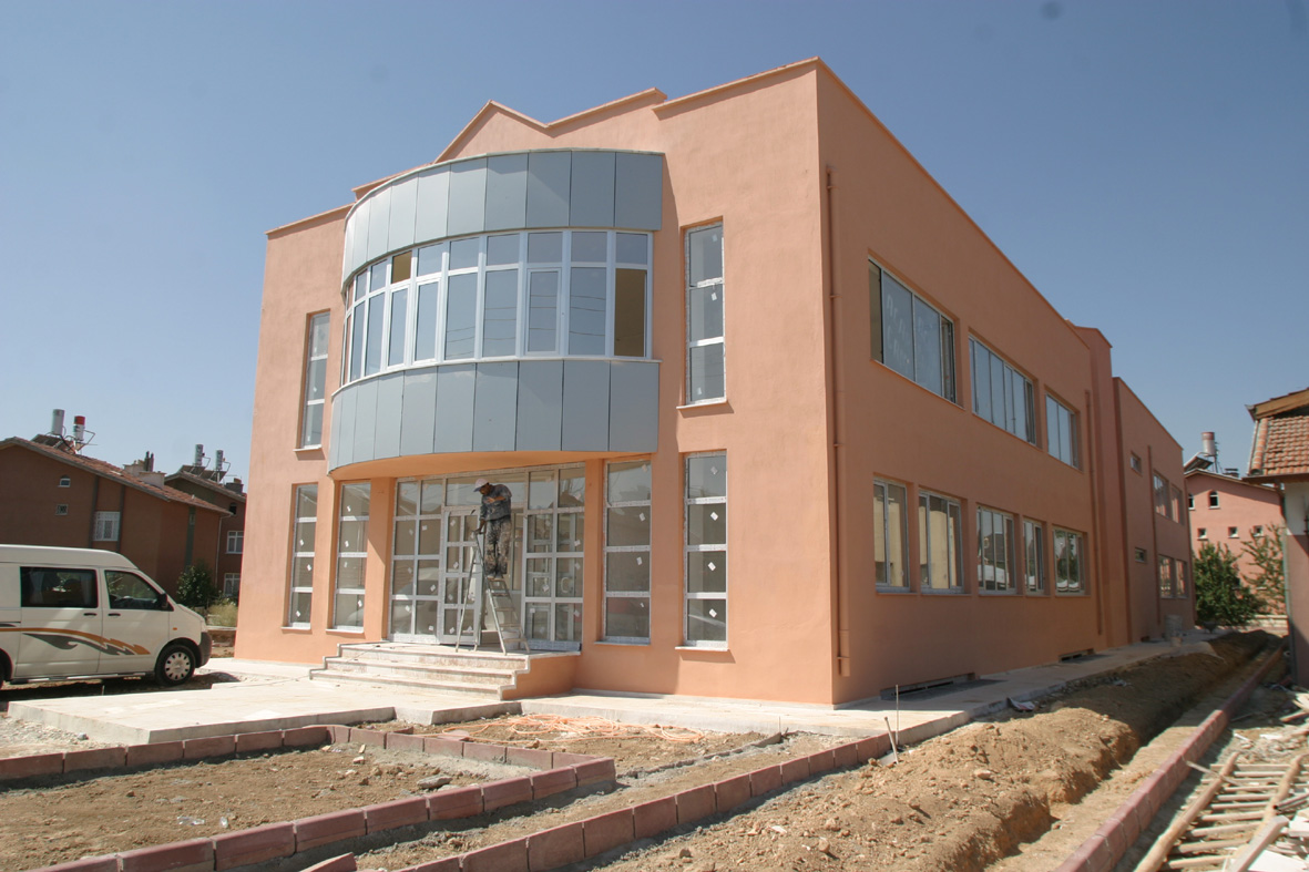 Hedef : Kaliteli Hizmet