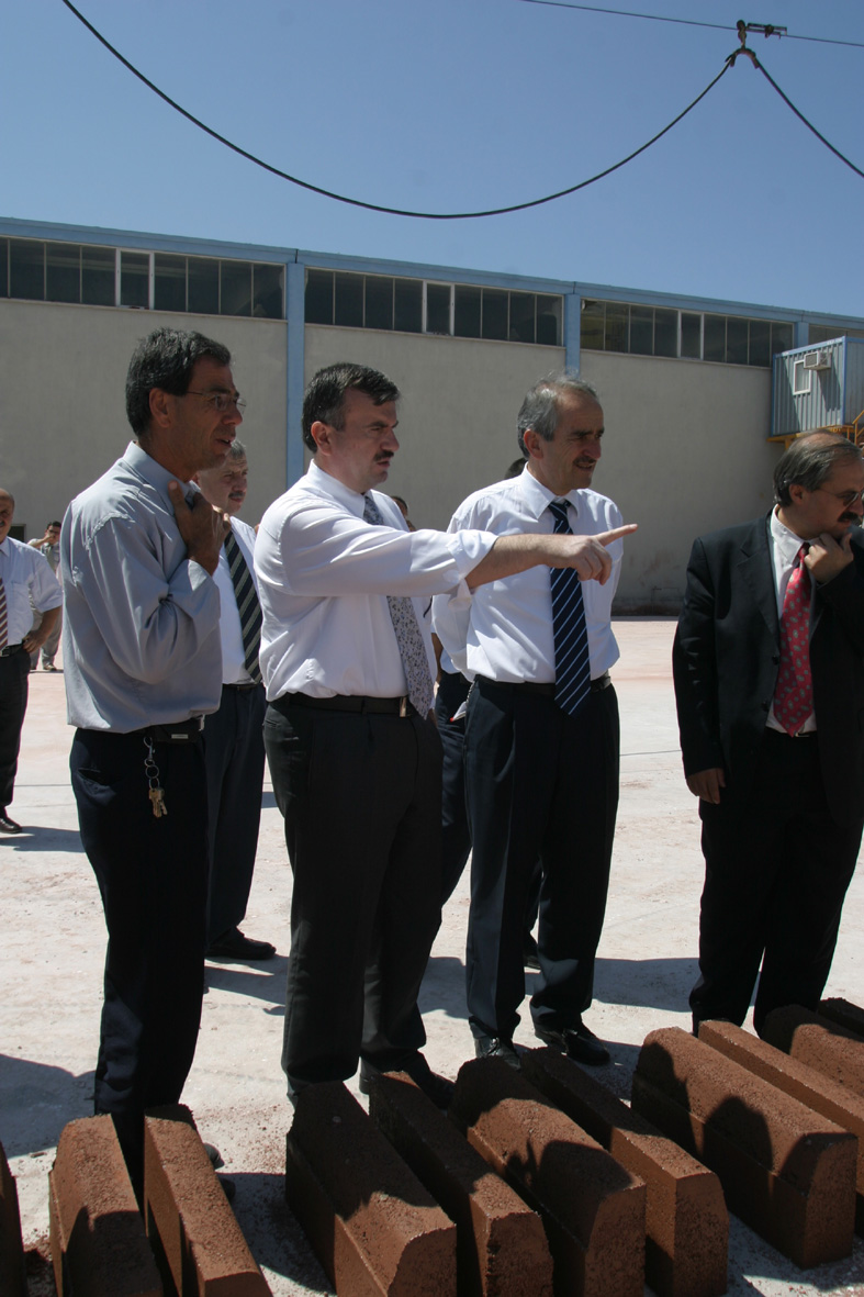 Hedef : Kaliteli Hizmet
