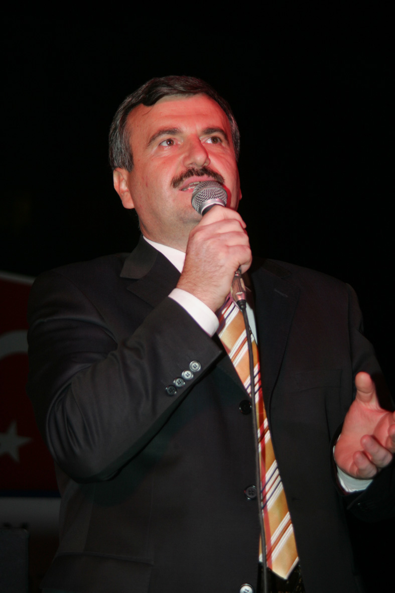 Cumhuriyet Parkı Hizmetinizde