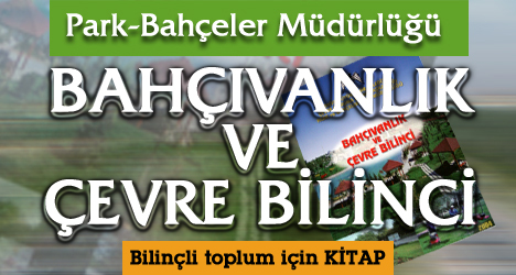 Bahçıvanlık ve Çevre Bilinci Kitabı