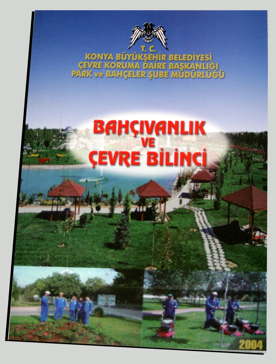 Bahçıvanlık ve Çevre Bilinci Kitabı