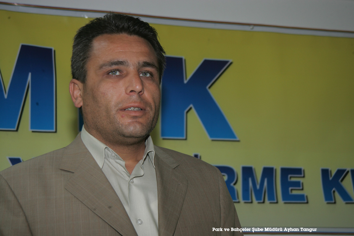 Bahçıvanlık Kursu Başladı