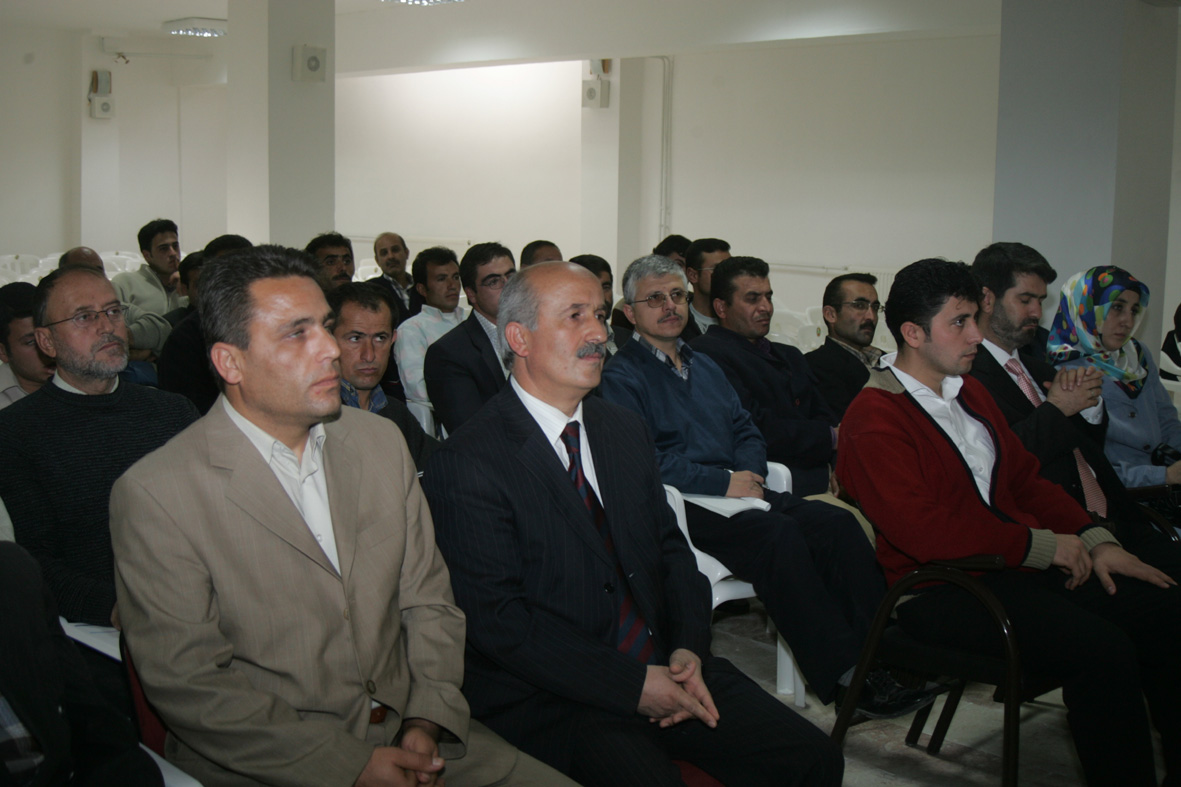 Bahçıvanlık Kursu Başladı