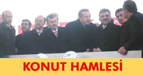Konut Hamlesi