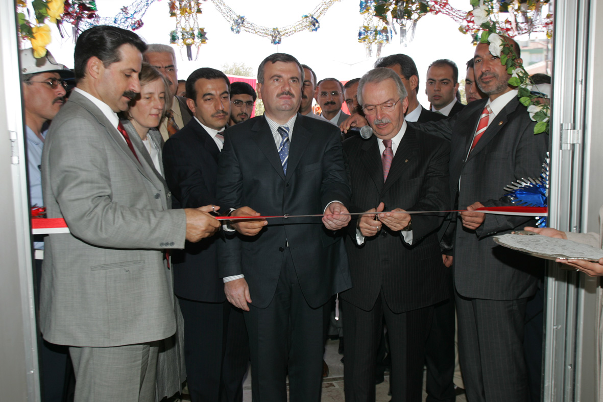 KOMEK Hizmetinizde