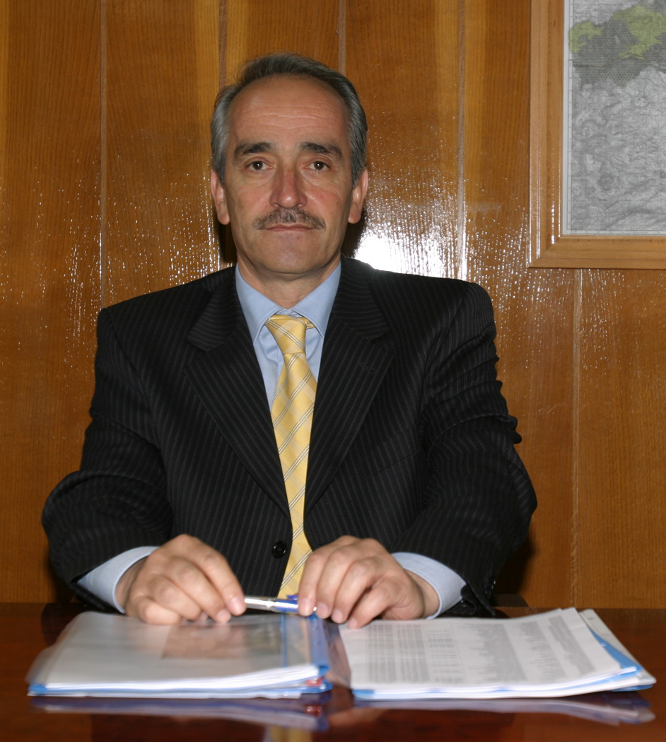 Genel Sekreter Haşmet Okur