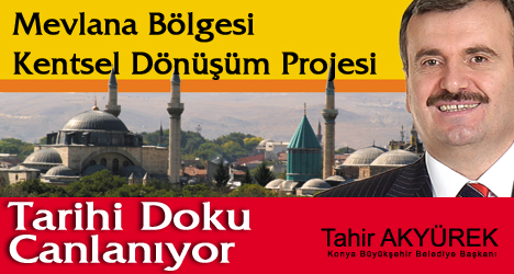 Tarihi Doku Canlanıyor