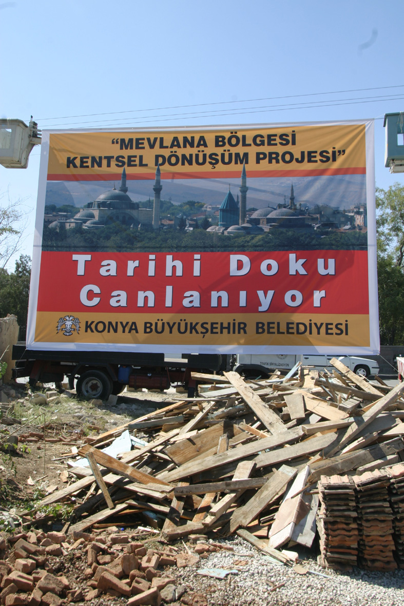 Tarihi Doku Canlanıyor