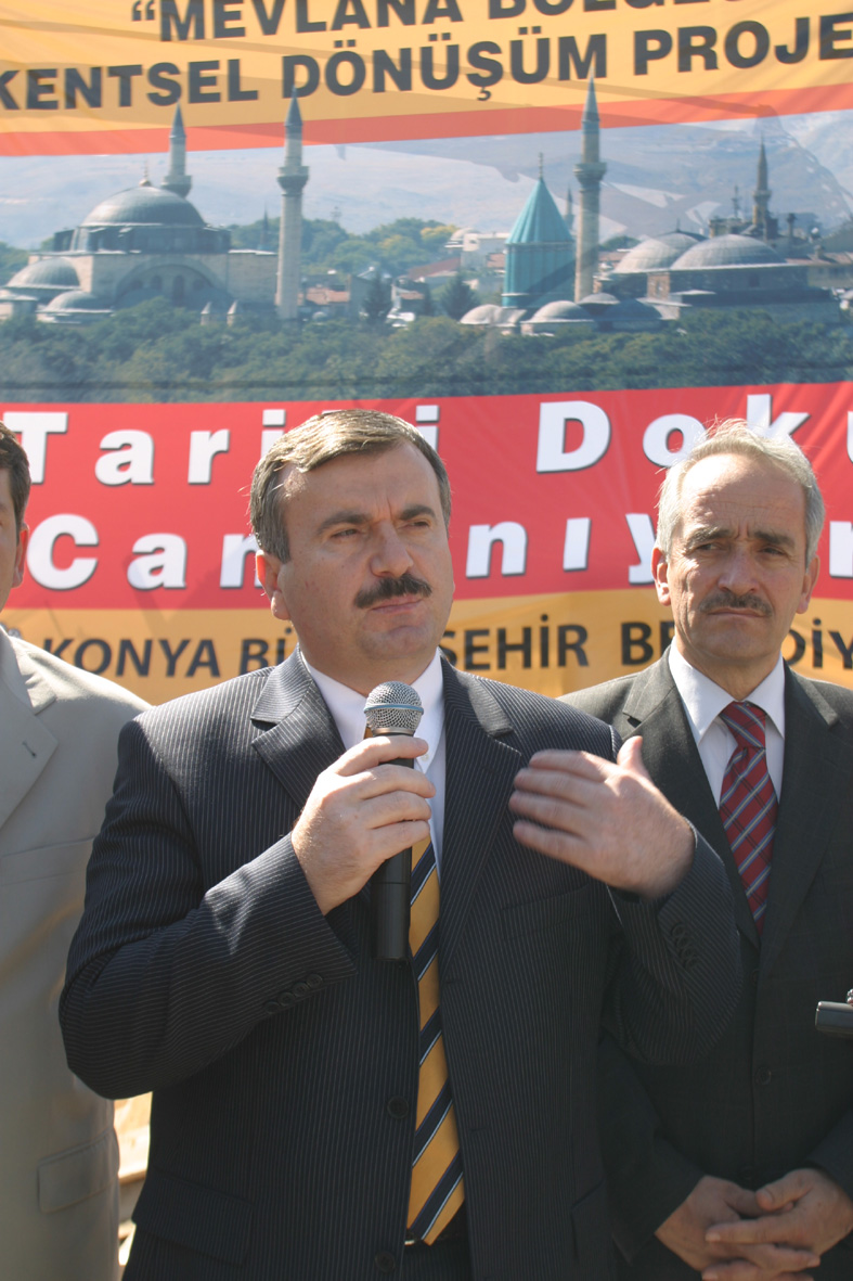Tarihi Doku Canlanıyor