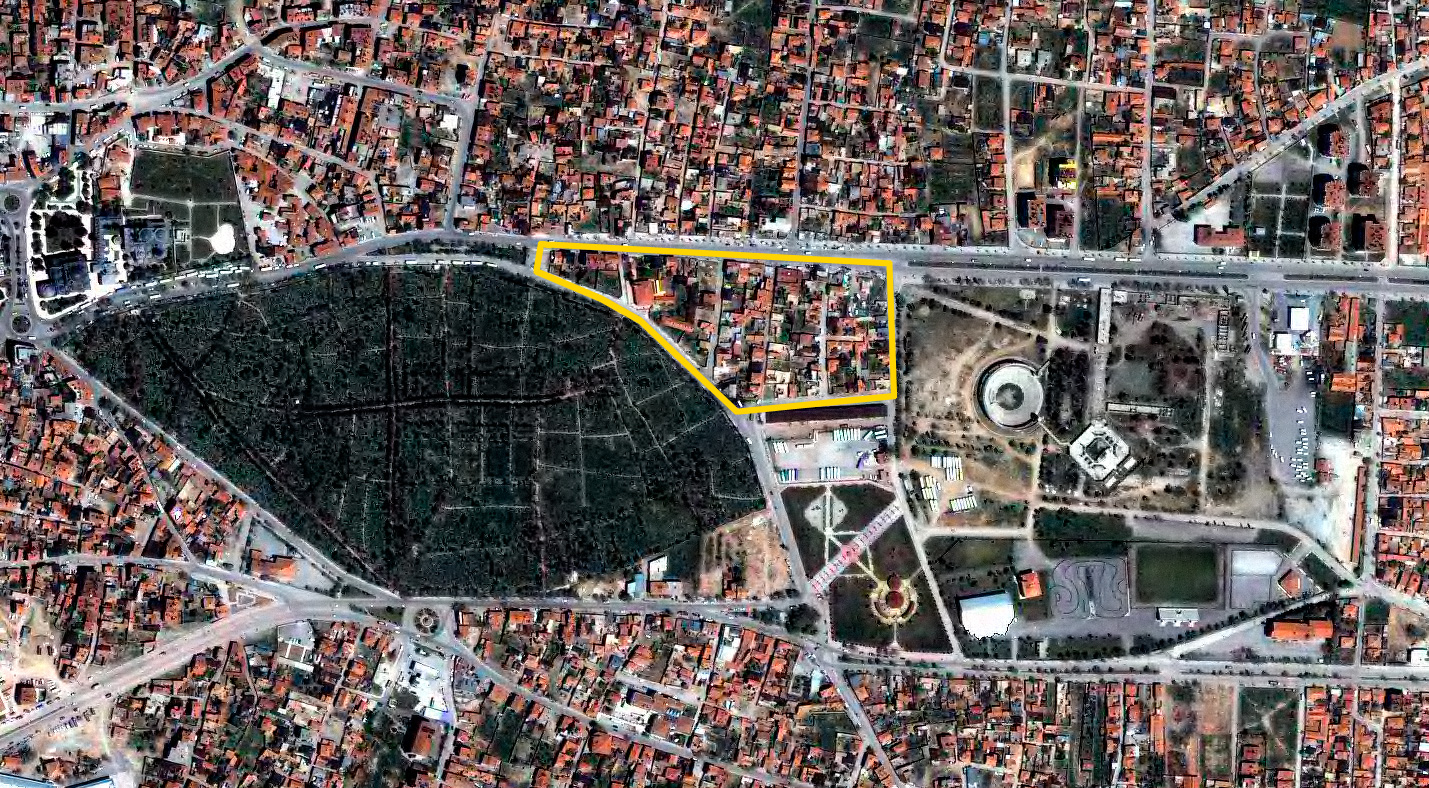 Tarihi Doku Canlanıyor