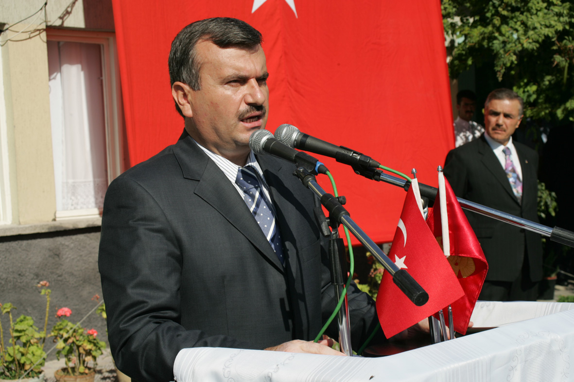 İtfaiye Haftası Kutlanıyor