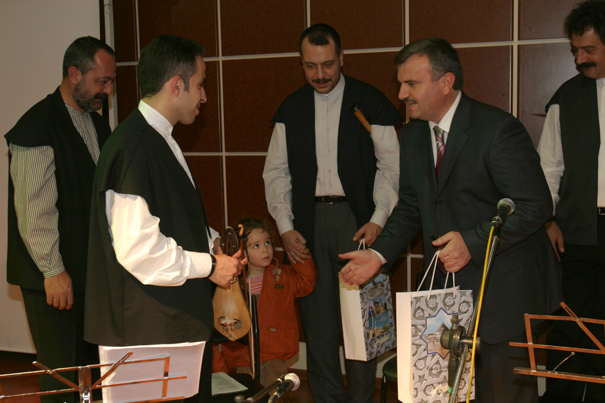 Aziz Bahriyeli Konseri